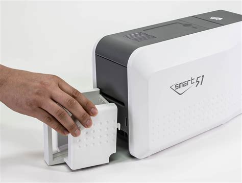 smart-51 photo id card printer|smart 51 card printer manual.